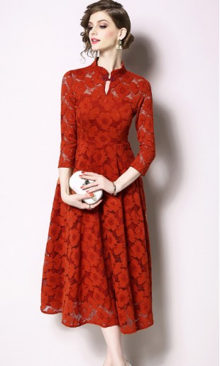 Georgia Dress